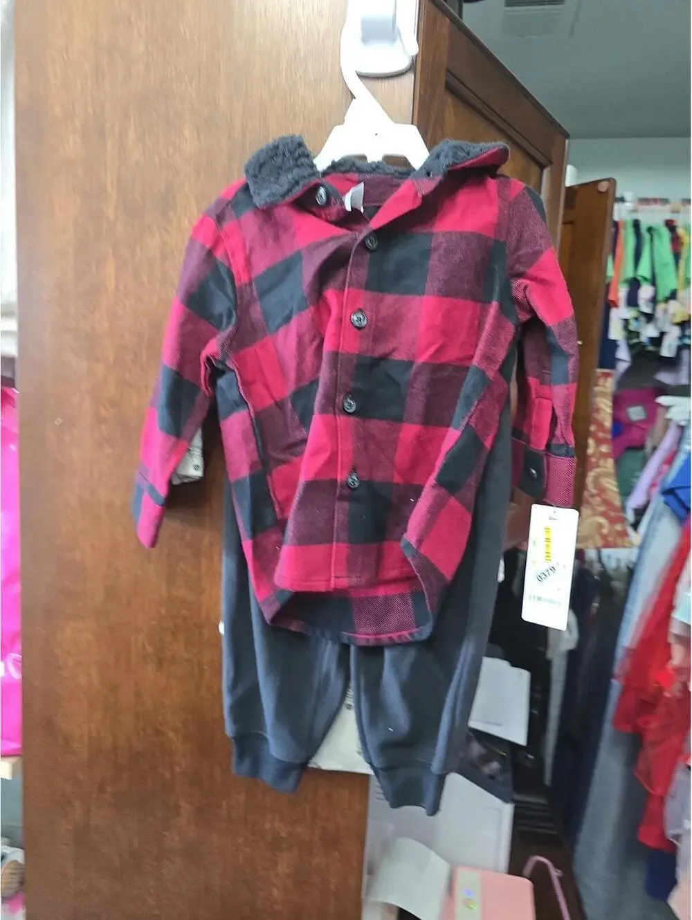 New, three piece outfit from target size nine month item 379